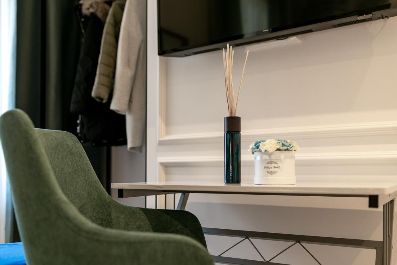 Catalog Boutique Rooms Дебрецен Экстерьер фото